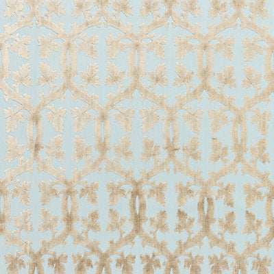Scalamandre Fabrics , a selection of fabrics such as velvet, damask, cotton, silk, linen and sheers.