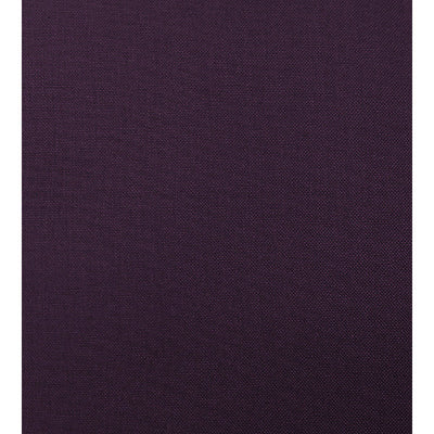 SCALAMANDRE FABRICS-SC 001527108-TOSCANA LINEN-AUBERGINE