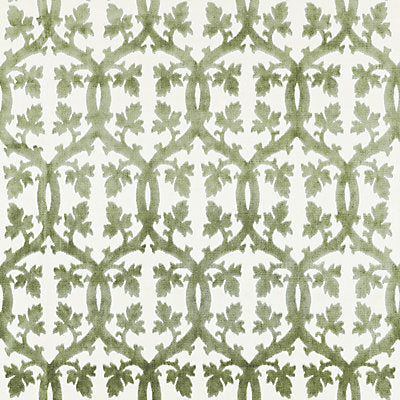 Scalamandre Fabrics , a selection of fabrics such as velvet, damask, cotton, silk, linen and sheers.