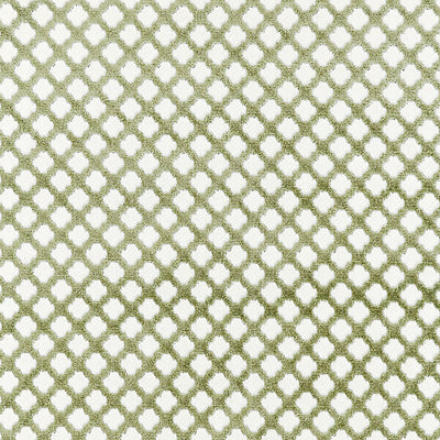 SCALAMANDRE FABRICS-SC 001726692M-POMFRET-GREEN TEA