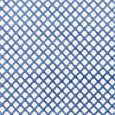 SCALAMANDRE FABRICS-SC 001826692M-POMFRET-LAPIS
