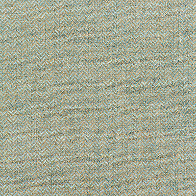 SCALAMANDRE FABRICS-SC 002027006-OXFORD HERRINGBONE WEAVE-AQUAMARINE