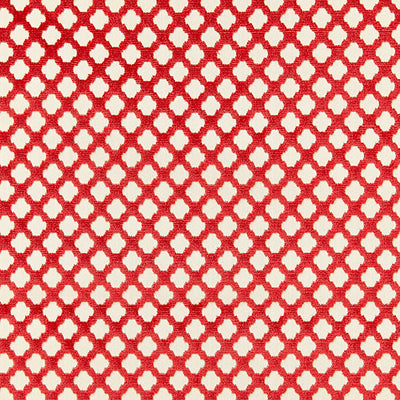 SCALAMANDRE FABRICS-SC 002126692M-POMFRET-CORAL
