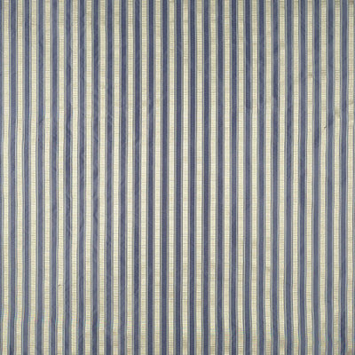 SCALAMANDRE FABRICS-SC 0022121M-SHIRRED STRIPE-LAPIS