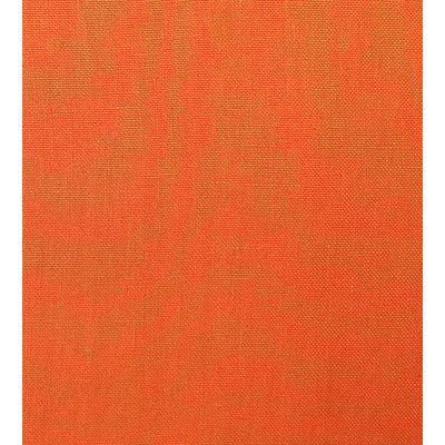 SCALAMANDRE FABRICS-SC 002527108-TOSCANA LINEN-CLEMENTINE