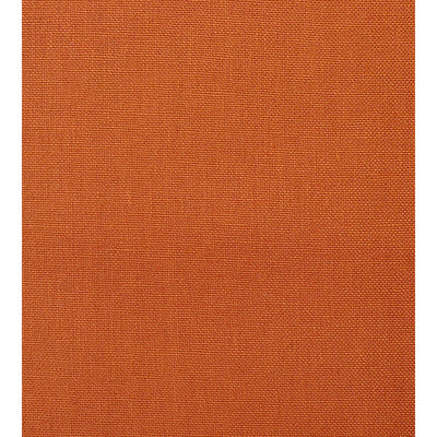 SCALAMANDRE FABRICS-SC 002627108-TOSCANA LINEN-MANDARIN