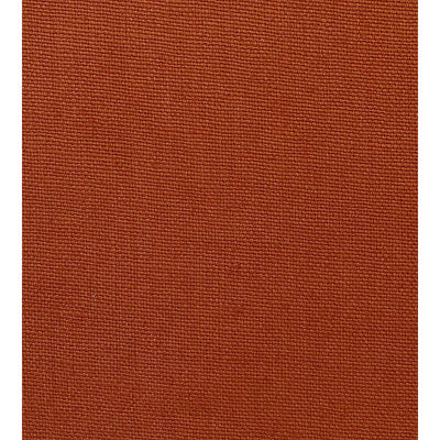 SCALAMANDRE FABRICS-SC 002727108-TOSCANA LINEN-CARNELIAN