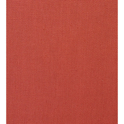 SCALAMANDRE FABRICS-SC 002827108-TOSCANA LINEN-CORAL