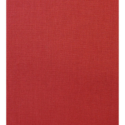 SCALAMANDRE FABRICS-SC 002927108-TOSCANA LINEN-ROUGE