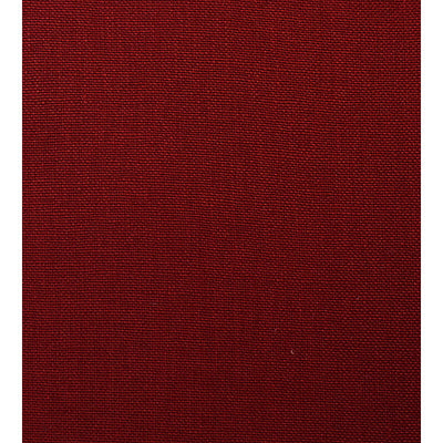 SCALAMANDRE FABRICS-SC 003027108-TOSCANA LINEN-CABERNET