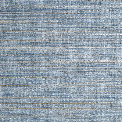 SCALAMANDRE WALLCOVERING-SC 0030WP88437-FEATHER REED-BLUE JAY
