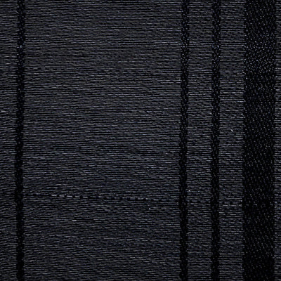 OLD WORLD WEAVERS FABRICS-SK 00010100-ARDENNAIS SILK HORSEHAIR-BLACK