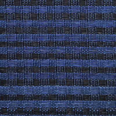 OLD WORLD WEAVERS FABRICS-SK 00010681-DALE HORSEHAIR-BLUE , BLACK
