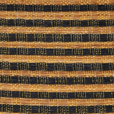 OLD WORLD WEAVERS FABRICS-SK 00016815-DALE HORSEHAIR-BLACK , YELLOW