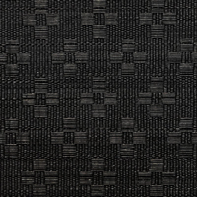 OLD WORLD WEAVERS FABRICS-SK 0001H601-ERMINE HORSEHAIR-BLACK