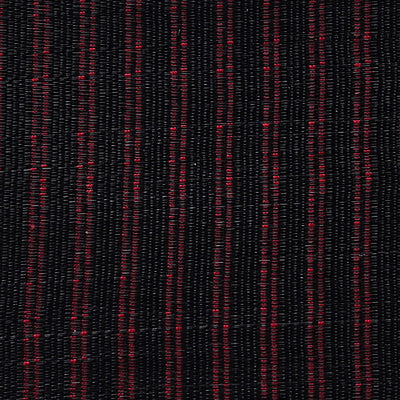 OLD WORLD WEAVERS FABRICS-SK 00020700-TARPAN HORSEHAIR-RED , BLACK