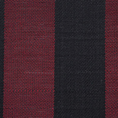 OLD WORLD WEAVERS FABRICS-SK 0002B205-BRETON HORSEHAIR-RED , BLACK