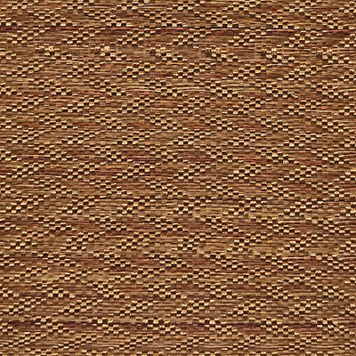 OLD WORLD WEAVERS FABRICS-SK 0005M646-MILZIG - SILK , HORSEHAIR-BROWN