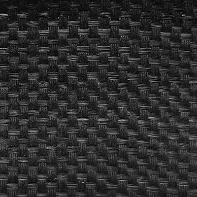 OLD WORLD WEAVERS FABRICS-SK 0011SELL-SELLE II HORSEHAIR-BLACK LINEN