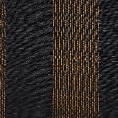 OLD WORLD WEAVERS FABRICS-SK 0025H605-FREDERICKSBORG HORSEHAIR-BLACK , GOLD