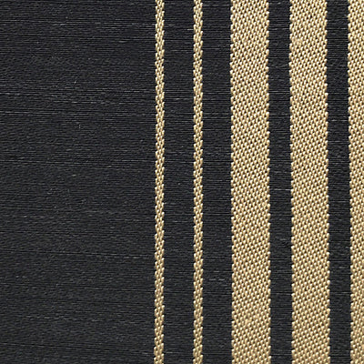 OLD WORLD WEAVERS FABRICS-SK 00370100-ARDENNAIS SILK HORSEHAIR-BEIGE , BLACK
