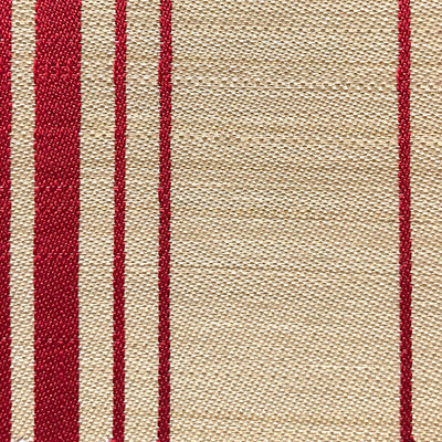OLD WORLD WEAVERS FABRICS-SK 0071B100-ARDENNAIS SILK HORSEHAIR-RED , BEIGE