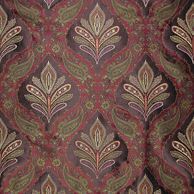 Old World Weavers Fabrics , a selection of fabrics such as velvet, damask, cotton, silk, linen and sheers.