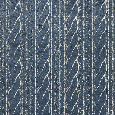 OLD WORLD WEAVERS FABRICS-T1 00043962-SWEATER-DENIM