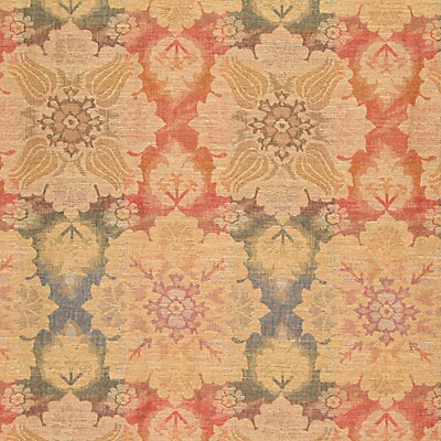 Old World Weavers Fabrics , a selection of fabrics such as velvet, damask, cotton, silk, linen and sheers.