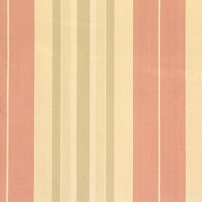 OLD WORLD WEAVERS FABRICS-TT 00010016-DEANNA STRIPE-ROSE,GREEN
