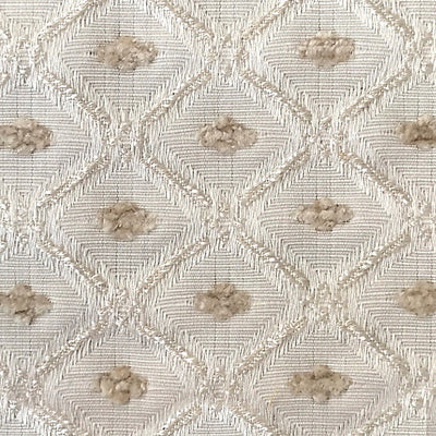 OLD WORLD WEAVERS FABRICS-VG 00010126-JEWEL TONES-IVORY