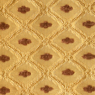 OLD WORLD WEAVERS FABRICS-VG 00060126-JEWEL TONES-GOLD