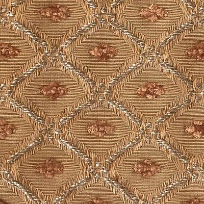 OLD WORLD WEAVERS FABRICS-VG 00070126-JEWEL TONES-OCRA