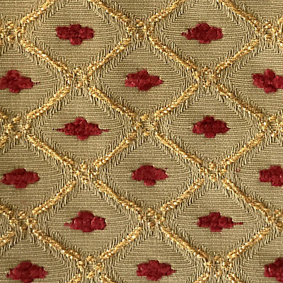 Old World Weavers Fabrics , a selection of fabrics such as velvet, damask, cotton, silk, linen and sheers.