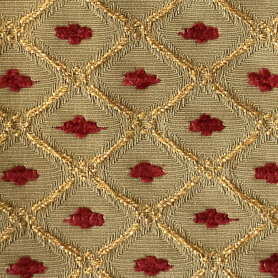 OLD WORLD WEAVERS FABRICS-VG 00160126-JEWEL TONES-SAGE