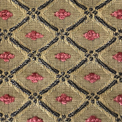 Old World Weavers Fabrics , a selection of fabrics such as velvet, damask, cotton, silk, linen and sheers.