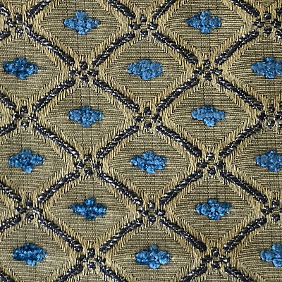 Old World Weavers Fabrics , a selection of fabrics such as velvet, damask, cotton, silk, linen and sheers.