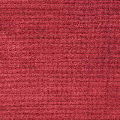 OLD WORLD WEAVERS FABRICS-VP 0134ANTQ-ANTIQUE VELVET-POMPEIAN RED