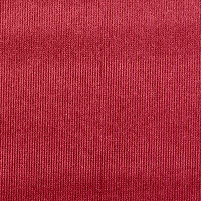 OLD WORLD WEAVERS FABRICS-VP 0180GLAM-GLAMOUR VELVET-GARNET
