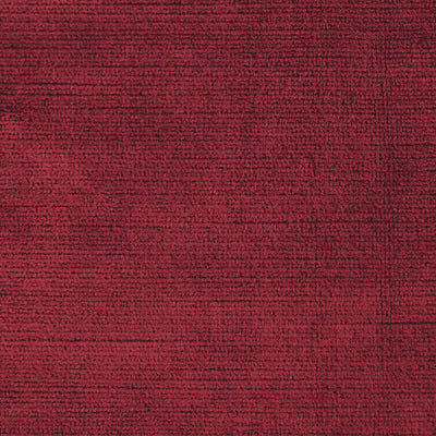 OLD WORLD WEAVERS FABRICS-VP 0183ANTQ-ANTIQUE VELVET-BIKING RED