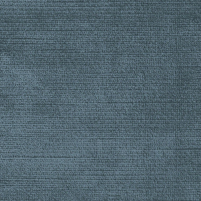 OLD WORLD WEAVERS FABRICS-VP 0201ANTQ-ANTIQUE VELVET-BLUE MIRAGE
