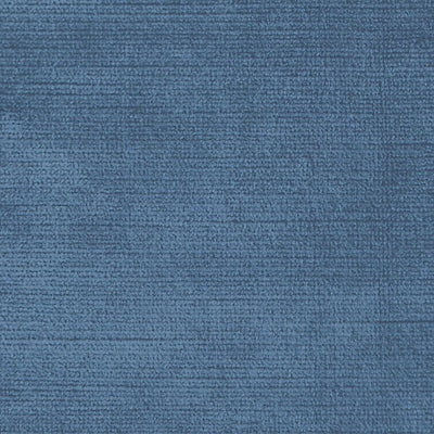 OLD WORLD WEAVERS FABRICS-VP 0254ANTQ-ANTIQUE VELVET-BLUE SHADOW