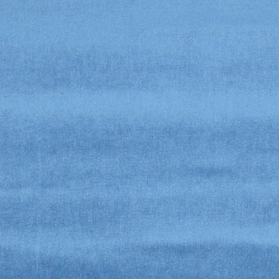 OLD WORLD WEAVERS FABRICS-VP 0262GLAM-GLAMOUR VELVET-CADET