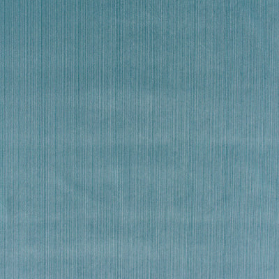 OLD WORLD WEAVERS FABRICS-VW 0002STRI-STRIE VELVET-RAIN