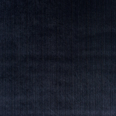 OLD WORLD WEAVERS FABRICS-VW 0006STRI-STRIE VELVET-INK