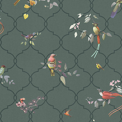 Christian Fischbacher Wallcovering, a selection of wallpaper such as Bird , Animal/Insect.