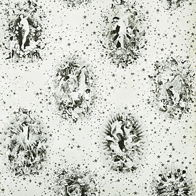 Jean Paul Gaultier Wallcovering, a selection of wallpaper such as Botanical , Foliage,Floral,Medallion,Scenic.