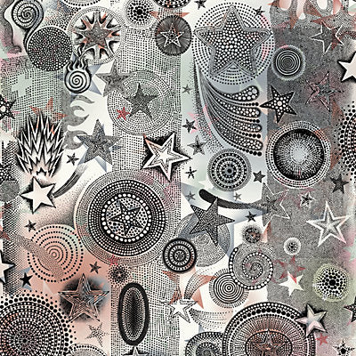 Jean Paul Gaultier Wallcovering, a selection of wallpaper such as  Dots/Circle,Graphic.