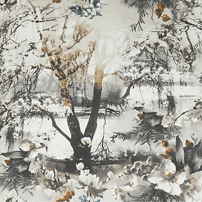 Jean Paul Gaultier Wallcovering, a selection of wallpaper such as Floral,Scenic.