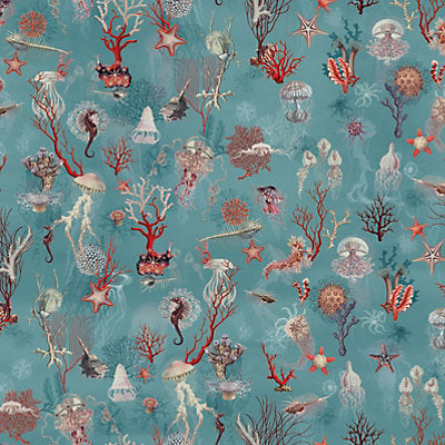 Jean Paul Gaultier Wallcovering, a selection of wallpaper such as Bird , Animal/Insect.